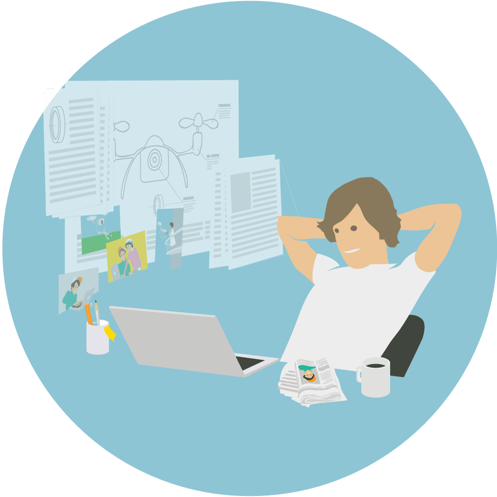 Myls.school web product